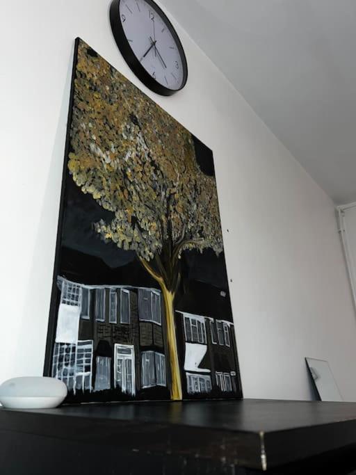1-bed Flat With Fast Wi-fi In Prime Location 15mins From Londra