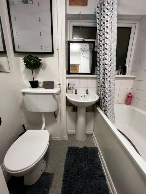 1-bed Flat With Fast Wi-fi In Prime Location 15mins From Appartamento *