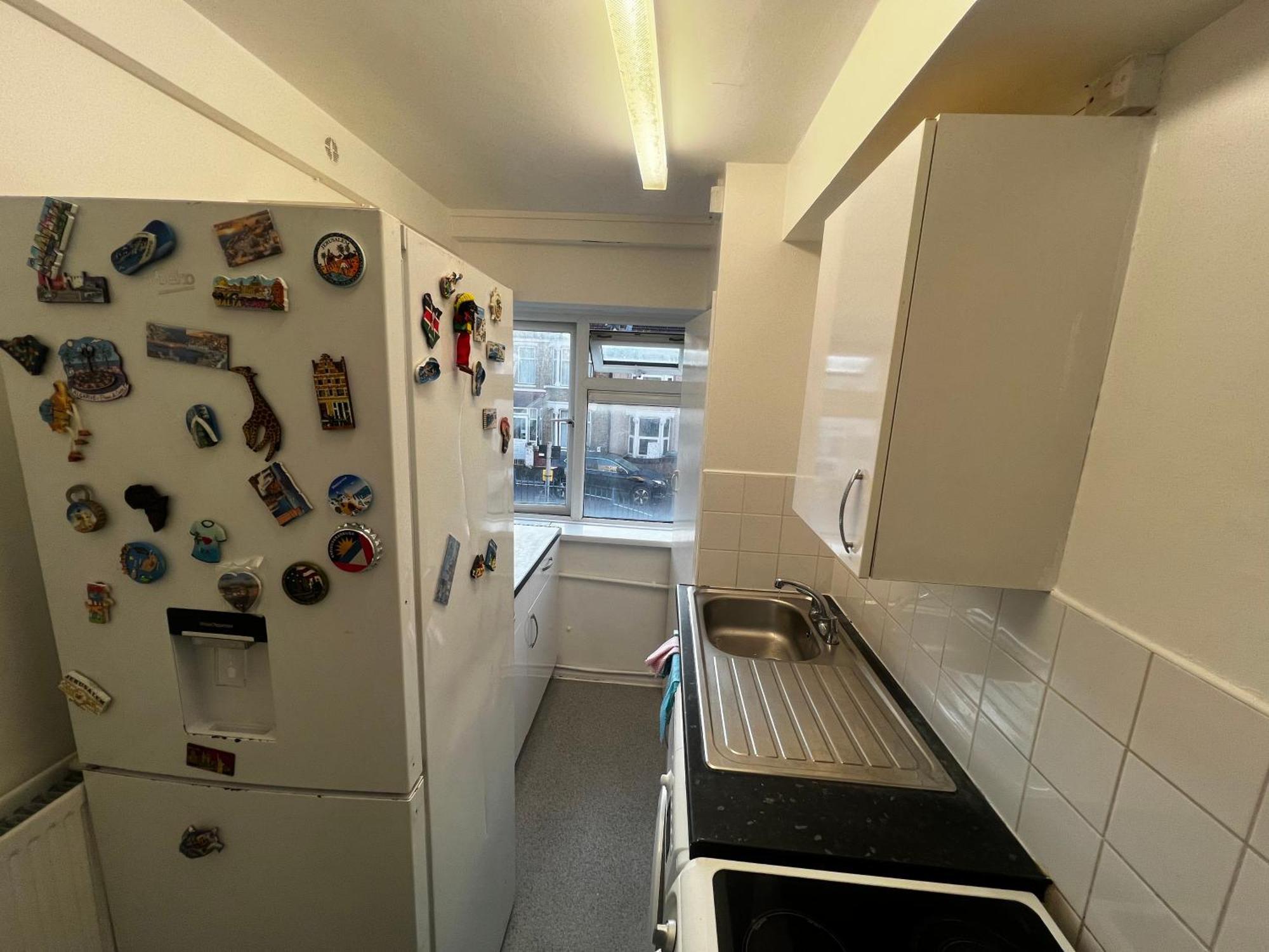 1-bed Flat With Fast Wi-fi In Prime Location 15mins From Appartamento *